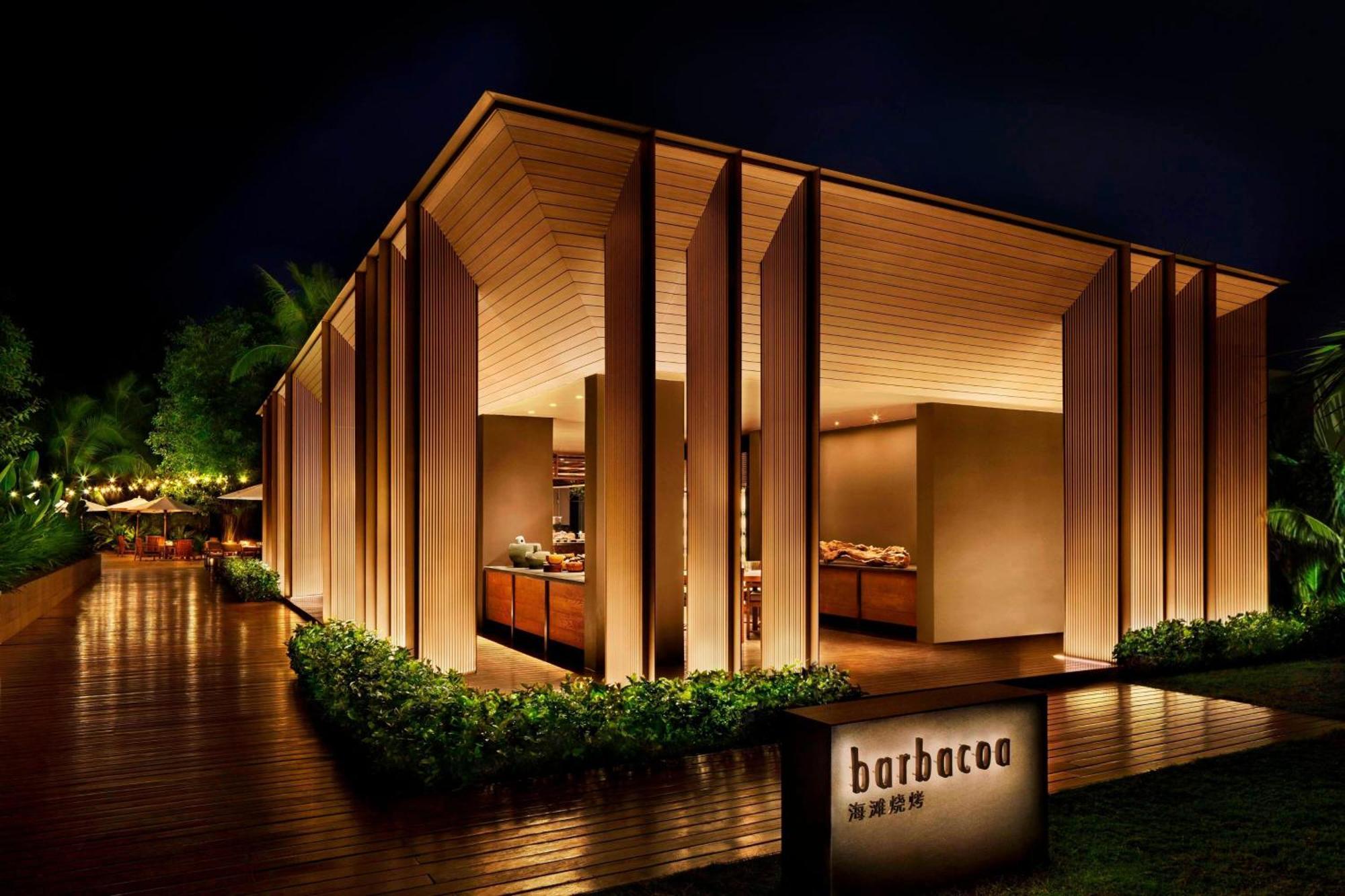 The Sanya Edition Exterior photo